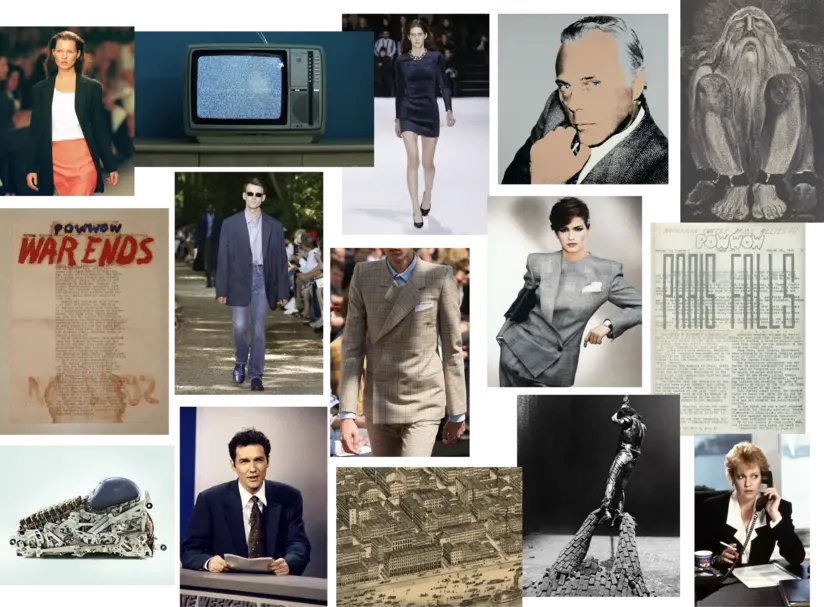 Mood board 1