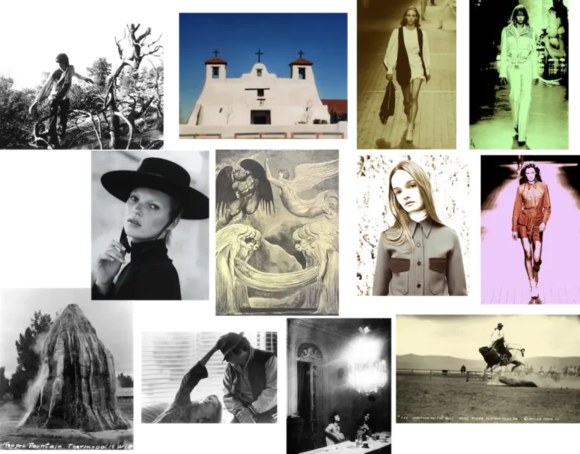 Mood board 2